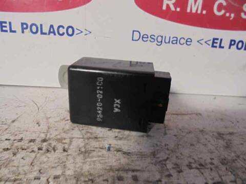 Foto 2ª: Centralita Motor ECU Hyundai Atos 1.0 CAT 54CV 40KW [G4HC] (2001)