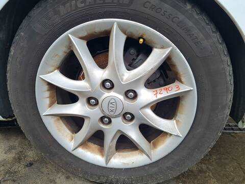 LLanta Chapa Kia Ceed 116CV