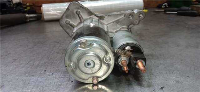 Foto 3ª: Motor de Arranque Renault Clio 0.9 BUSINESS [0.9 LTR. - 66 KW TCE ENERGY BIVALENT. GASOLINA - GPL] [H4BB408]