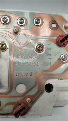 Foto 2ª: Cuadro de Instrumentos Land Rover Discovery 2.5 TD [12L] (1992)