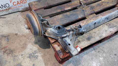 Foto 4ª: Puente Trasero Opel Corsa TOP 100 E) 60CV 44KW [D-X17D] (1999)