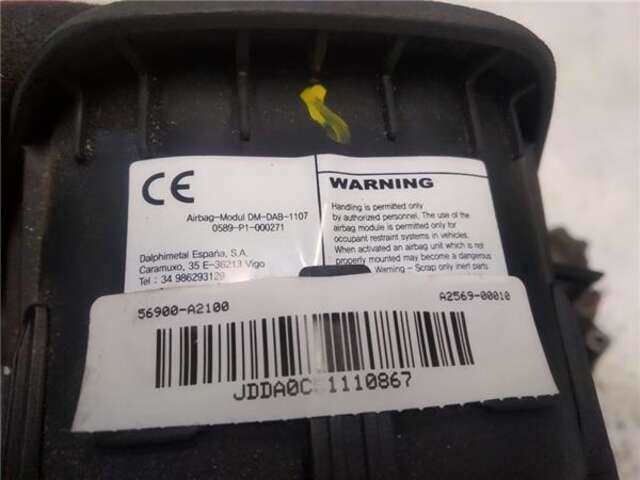 Foto 3ª: Airbag Delantero Izquierdo Kia Ceed 1.4 CONCEPT [1.4 LTR. - 66 KW CRDI CAT] (JD)(2012) [D4FC]