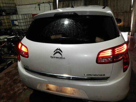 Portón Citroen C4 9H05 AIRCROSS