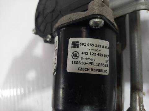 Foto 2ª: Motor Limpia Delantero Seat Ibiza ERENCE 95CV [DLAC] (2017)