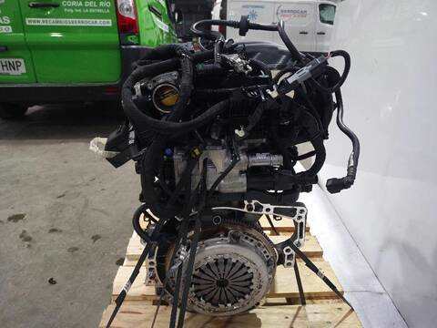 Foto 2ª: Motor Completo Citroen C3 ORIGINS 82CV [EB2FA] (2016)
