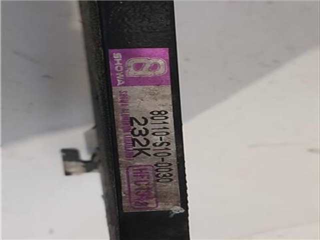 Foto 2ª: Radiador Calefaccion A.A. Honda Crv 2.0 BASICO RD1) 128CV 94KW RD1/3) [B20B3] (1998)
