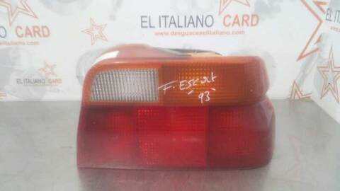 Piloto Portón Izquierdo Ford Escort BERLINA