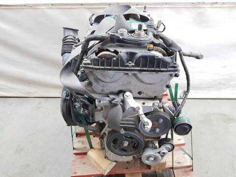 Foto 3ª: Motor Completo Mg ZS 1.5 106CV [15S4C] (2019)