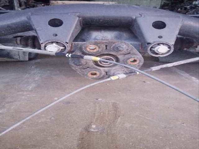 Foto 4ª: Puente Trasero Bmw Serie 4 418 420D COUPE 184CV 135KW [B47D20A] (2016)