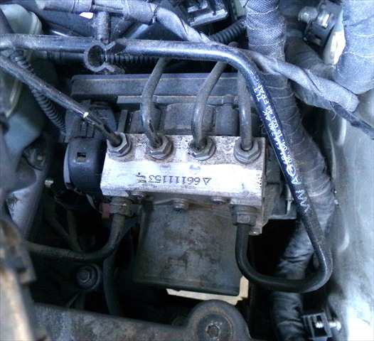 Abs Seat Toledo 1.6 TDI 2013-2017