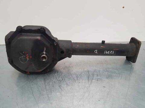 Foto 3ª: Diferencial Delantero Ssangyong Family 79CV 58KW [XD3P] (1995)