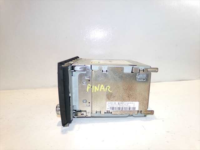 Foto 2ª: Sistema Audio Radio CD Seat Exeo 2.0 TDI RANCHERA 2009-2013 [CAG] (2010)