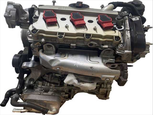 Foto 2ª: Motor Completo Audi A6 C7 310CV 228KW [CTUA CTU] (2012)