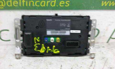 Foto 2ª: Sistema GPS Renault Koleos DYNAMIQUE 150CV 110KW [M9RZ856] (2010)