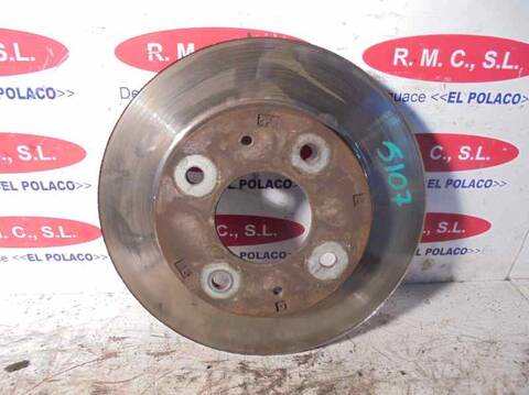 Disco Freno Delantero Mitsubishi Space Wagon 1800 GLX DIESEL 75CV 55KW