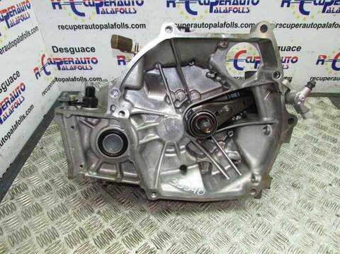 Foto 3ª: Caja Cambios Honda Civic LDA1 (2004)