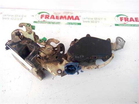 Cierre Centralizado Trasero Izquierdo Toyota Land Cruiser 2.4 TD LJ77)