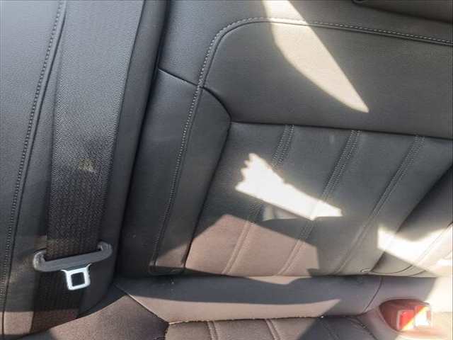 Cinturón Trasero Derecho Opel Insignia B16DTH