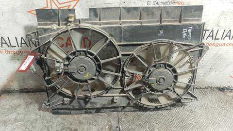 Electroventilador Toyota Auris ADVANCE 112CV 82KW