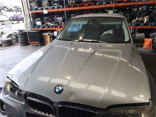 Capot Bmw X3 2.0 D 16V CAT