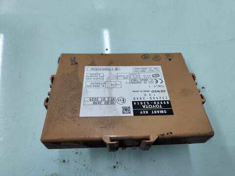 Foto 2ª: Centralita Motor ECU Lexus IS 220D 177CV 130KW [2AD-FHV] (2007)