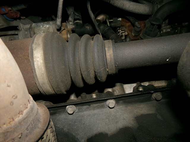 Foto 3ª: Transmision Delantera Derecha Citroen C3 1.4 HDI 2002-2010 [8HZ] (2007)