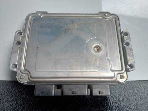 Foto 2ª: Centralita Motor ECU Renault Scenic DYNAMIQUE 1 DCI DIESEL 131CV (2003)
