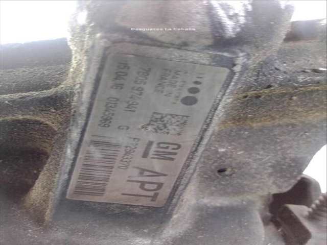 Foto 3ª: Cremallera de Direccion Opel Insignia 2.0 CDTI 68) [A 20 DTE] (2008)