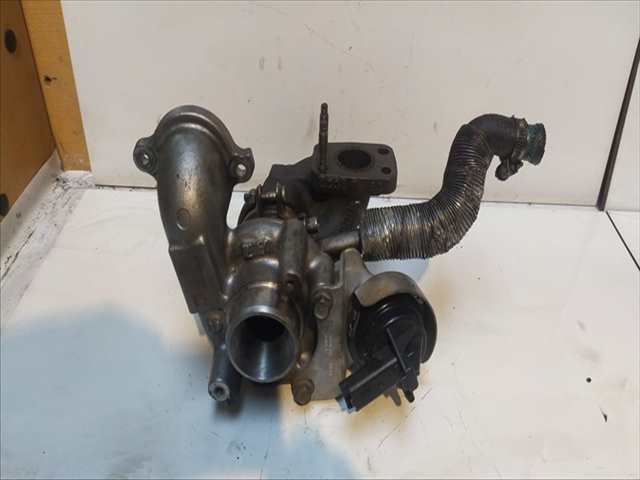 Turbocompresor Citroen C Elysee 1.6 HDI