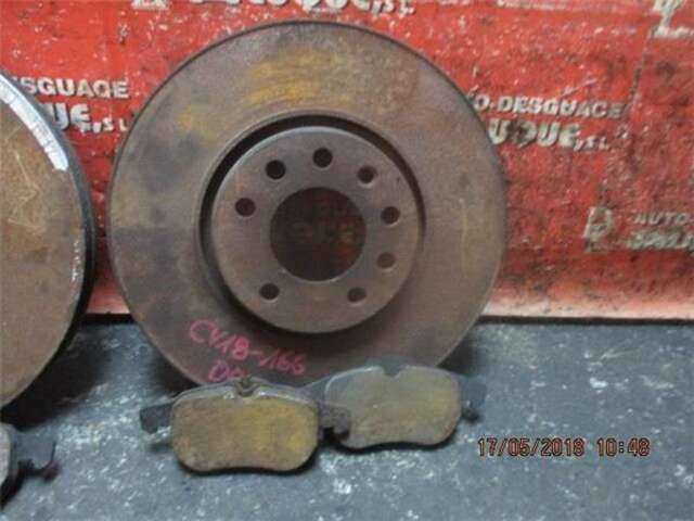 Foto 2ª: Disco Freno Delantero Saab 9-3  BERLINA (2003-_) [Z19DTR]