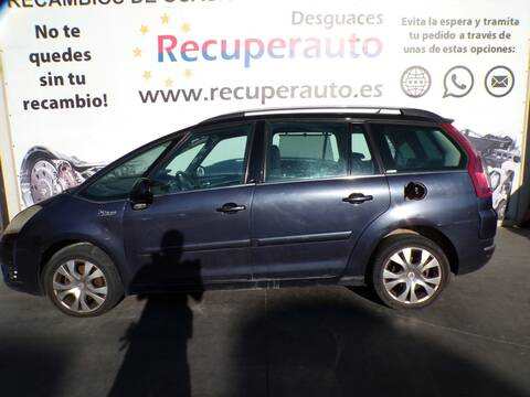 Puente Trasero Citroen C4 2.0 D GRAND PICASSO RHJ
