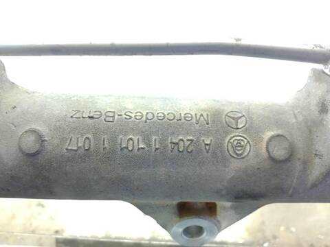 Foto 3ª: Cremallera de Direccion Mercedes Clase C 160 C 220 CDI 204.208) [OM 646.811] (2007)