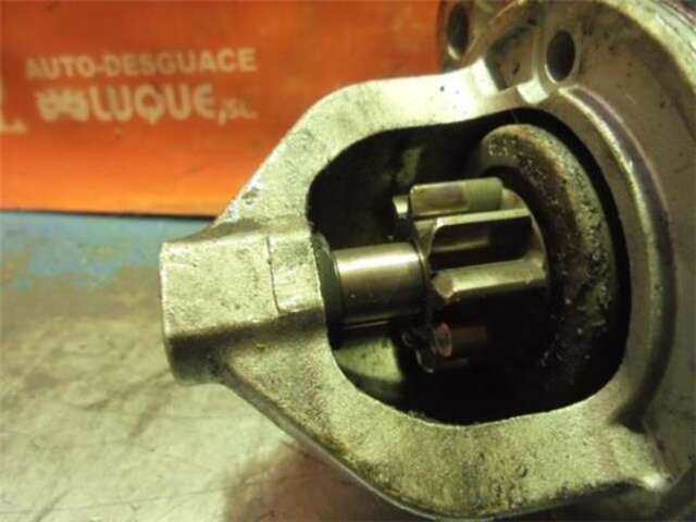 Foto 3ª: Motor de Arranque Hyundai Matrix 1.5 CRDI [D3-EA]