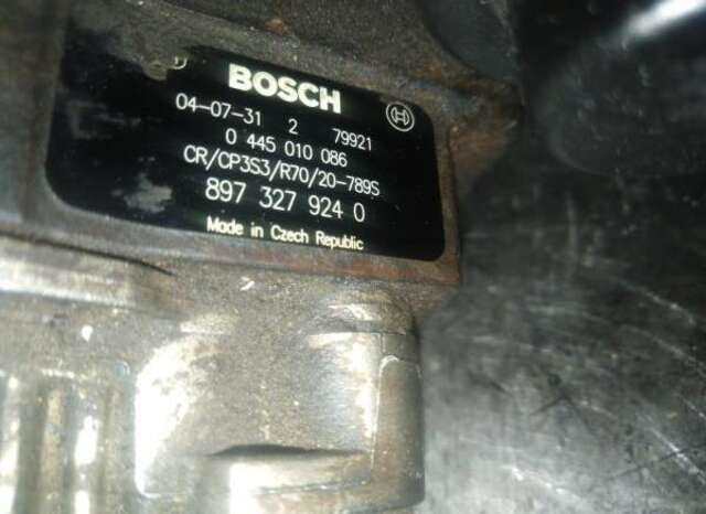 Bomba Inyeccion Opel Astra 1.7 CDTI