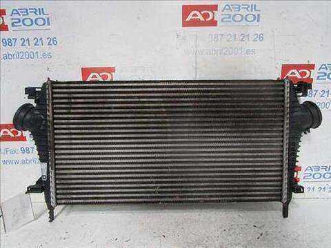 Intercooler Opel Insignia 2.0 COSMO 160CV 118KW