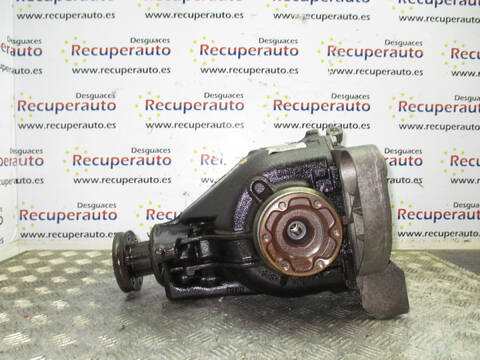 Diferencial Trasero Bmw Serie 7 720 N57306D2