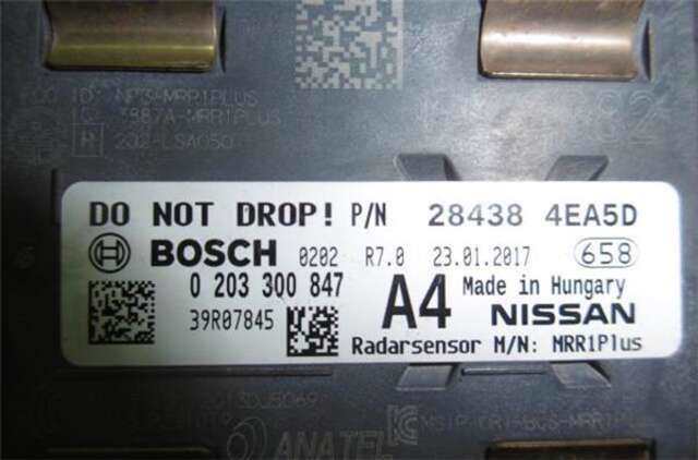 Centralita Motor ECU Nissan Qashqai 1.5DCI