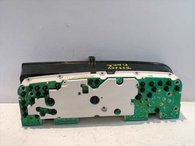 Foto 2ª: Cuadro de Instrumentos Citroen Xantia 1.9 TD 1993-2001 [DHX] (1997)