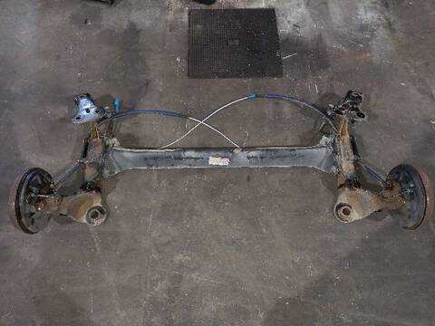 Puente Trasero Peugeot 1007 SPORT 75CV 54KW