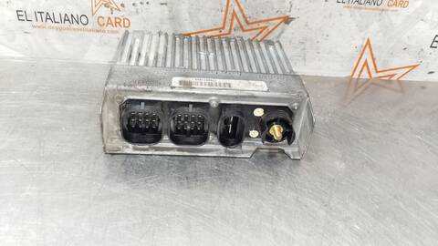 Centralita Motor ECU Opel Movano FURGON CORTO 2.8T 80CV 59KW