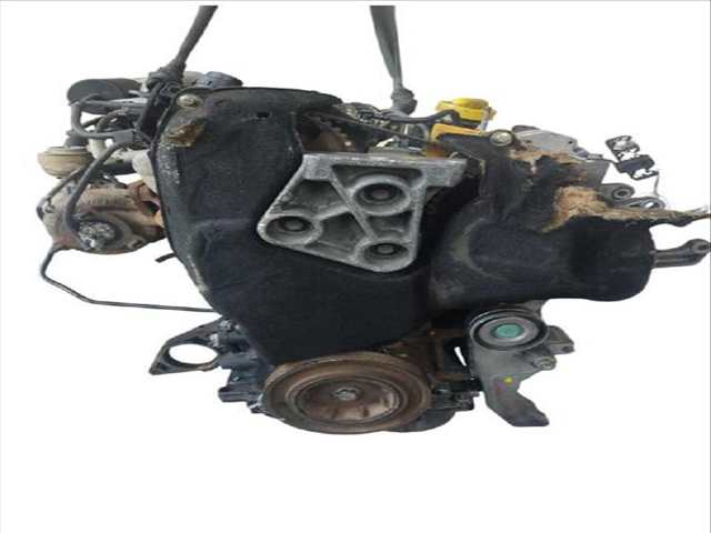 Foto 3ª: Motor Completo Renault Laguna 1.9 DCI BG08 BG0G) (2001)