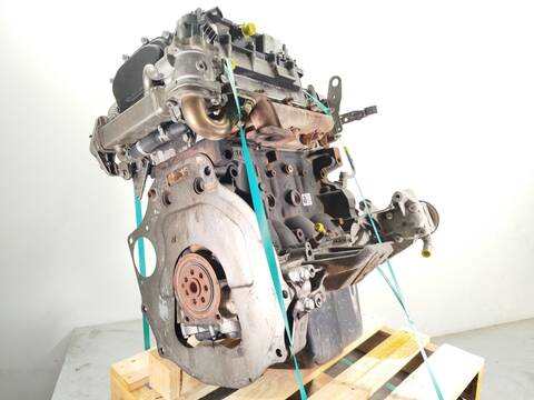 Despiece Motor Iveco Daily 33S13 35S13 35C13 126CV 93KW FURGONETA