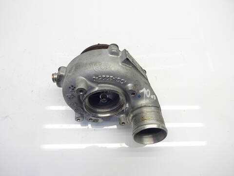 Turbocompresor Audi A6 560CV 412KW