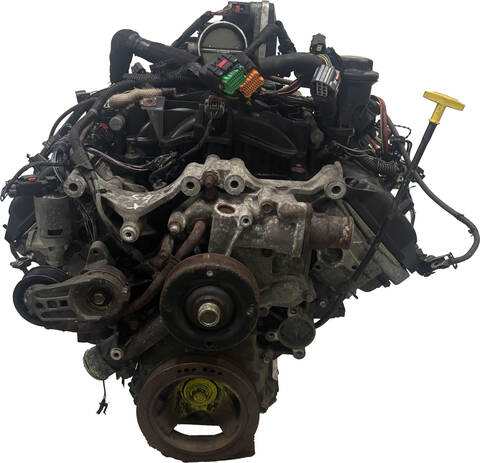 Foto 3ª: Motor Completo Dodge Ram 326CV 240KW [EZB] (2006)