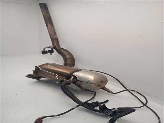 Foto 3ª: Catalizador Seat Ibiza 1.6 TDI 105CV 77KW [CAYC,CLNA] (2011)