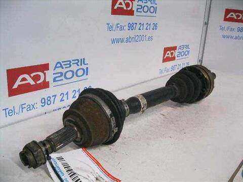 Foto 2ª: Transmision Delantera Izquierda Fiat Stilo 1.8 16V 192_XC1A) 133CV 98KW [192 A4.000] (2002)