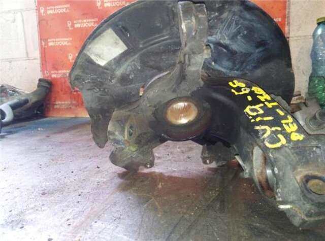 Mangueta Delantera Izquierda Seat Ibiza 1.4 16V(75CV)