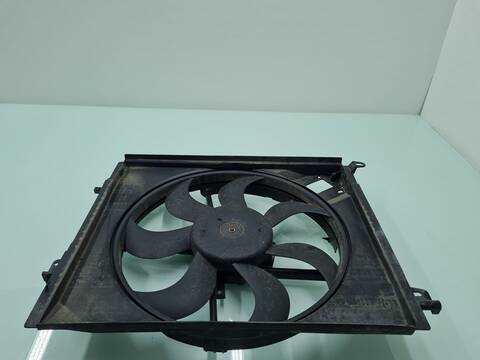 Electroventilador Renault Megane GT-LINE BERLINA 110CV 81KW IV BERLINA 5P