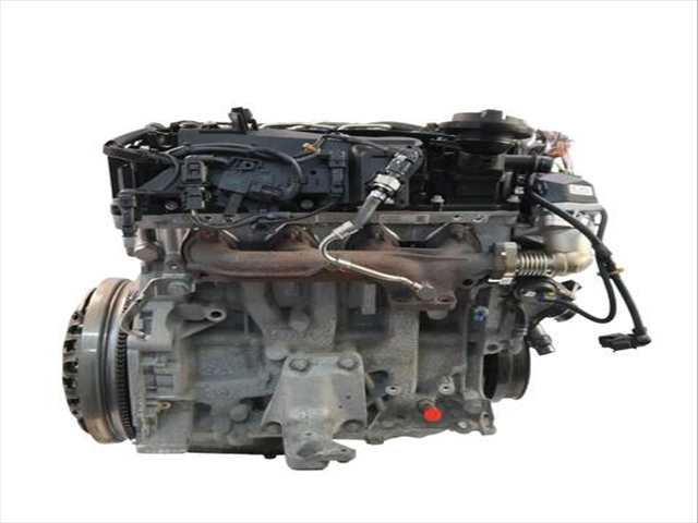 Foto 3ª: Motor Completo Bmw Serie 1 114 N47 116 CV 85KW [N47D16A]