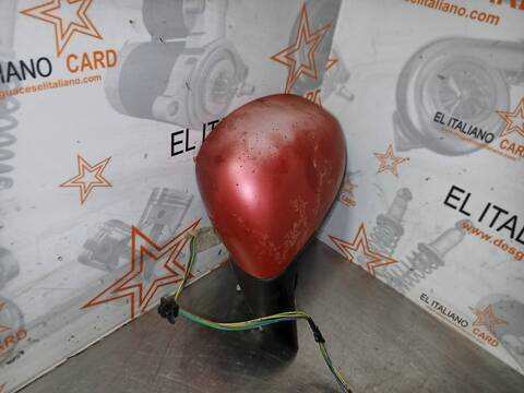 Foto 4ª: Retrovisor Izquierdo Citroen C4 COOL BERLINA 90CV 66KW [9HX] (2006)